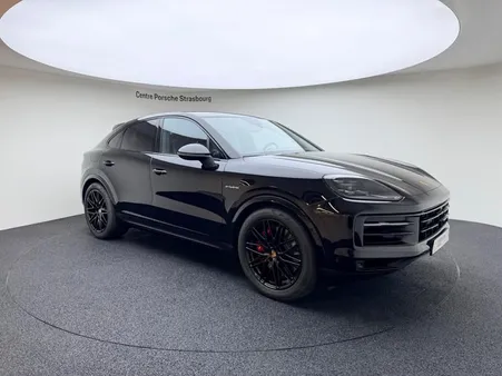 Porsche Cayenne Coupé S E-Hybrid 3.0 519 ch BVA8