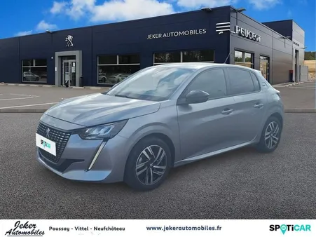 Peugeot 208 PureTech 100 S&S BVM6 Style