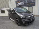 Opel vivaro double cabine 1.6 cdti 115ch 5 places bvm6