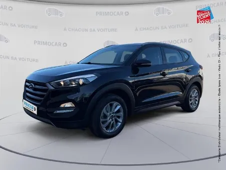 Hyundai Tucson 1.7 CRDI 115ch Intuitive 2WD