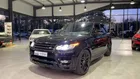 Land-rover RANGE ROVER SPORT 5.0 V8 SUPERCHARGED 510CH AUTOBIOGRAPHY DYNAMIC MARK V