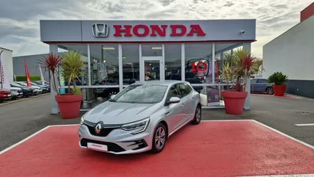 Renault Mégane IV Berline evolution TCe 140