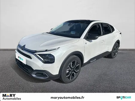 CITROEN e-C4 X 136 ch Automatique Shine