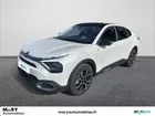 CITROEN e-C4 X 136 ch Automatique Shine