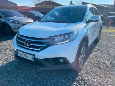HONDA CR-V 1.6 i-DTEC 120 cv