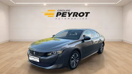 PEUGEOT 508 BlueHDi 130 ch S&S EAT8 Allure