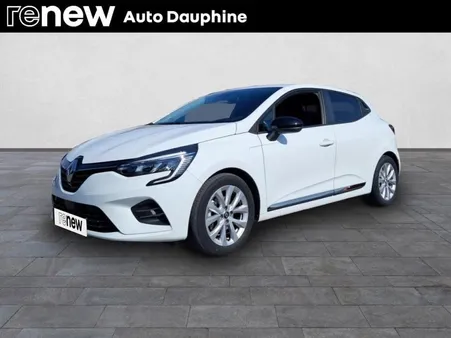 Renault Clio V E-Tech full hybrid 145 Evolution