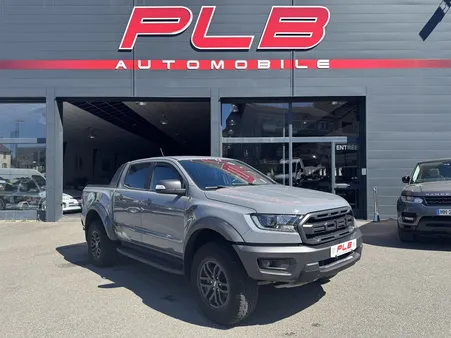 Ford RANGER 2.0 TDCI 213CH DOUBLE CABINE RAPTOR 58900 KM 1 ERE MAIN BVA10