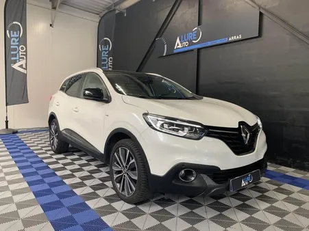 RENAULT KADJAR 1.2 Energy TCe 130 Intens Bose - Caméra, Toit pano, Attelage