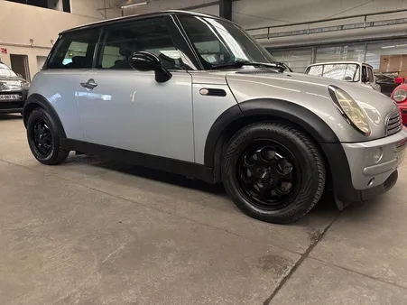 Mini cooper 1.6 115ch