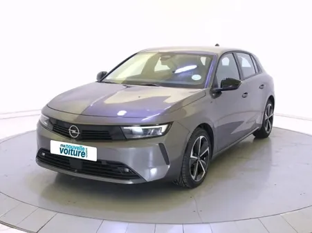 Opel Astra 1.2 Turbo 110 ch BVM6