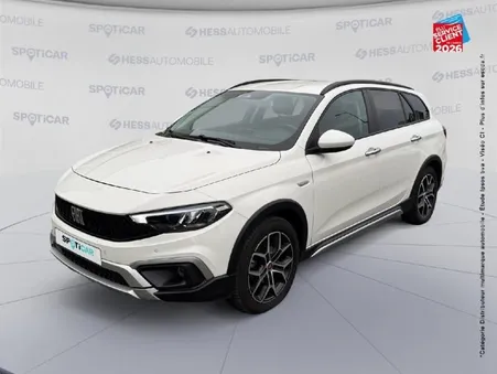 Fiat TIPO CROSS SW 1.5 FIREFLY TURBO 130CH S/S PLUS HYBRID DCT7 MY22