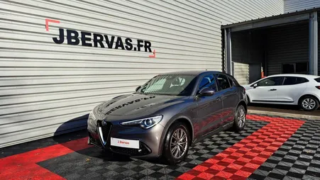 Alfa Romeo Stelvio MY22 2.2 160 CH AT8 SUPER