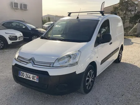 Berlingo 1.6 hdi 75cv climatisé