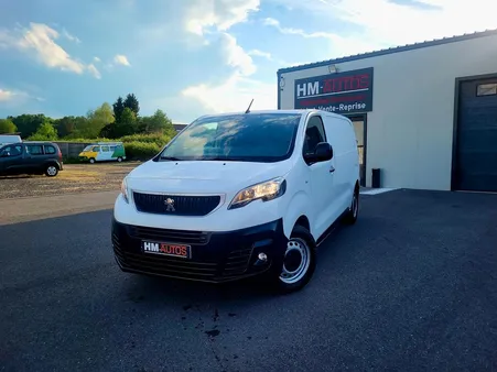 Peugeot Expert 2.0 BLUEHDI 120 CH PREMIUM 3 PLACES