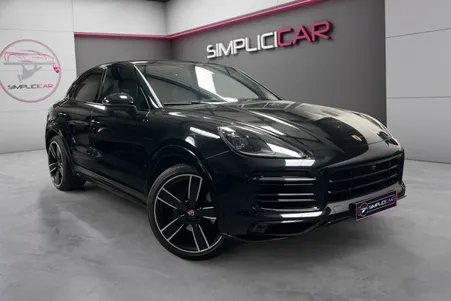 PORSCHE CAYENNE III 3.0 V6 E-HYBRID 462 22CV 18KWH 340Ch Garantie 12 mois