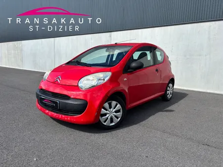 CITROEN C1 1.0i airDream 68ch