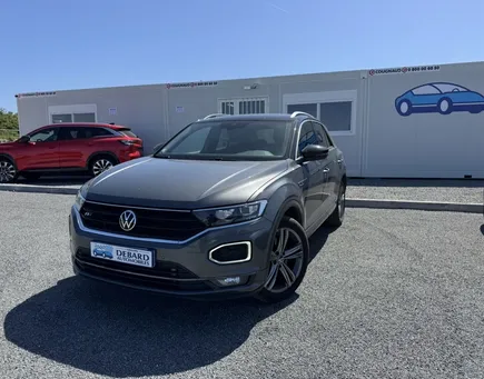 Volkswagen T-ROC 2.0 TDI 150CH R-LINE DSG7