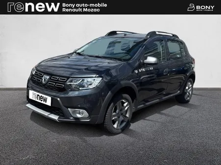 Dacia Sandero TCE 90 STEPWAY