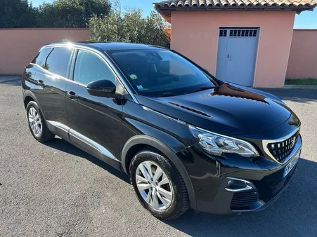 PEUGEOT 3008 1.5 BlueHDi 130ch E6.c Active Business S&S EAT8