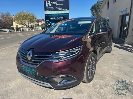 Renault Espace 2.0 BLUEDCI 160 INTENS EDC BVA