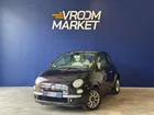 FIAT 500 1.2 69ch - SUIVI COMPLET - TOIT PANORAMIQUE - 96 000 KMS