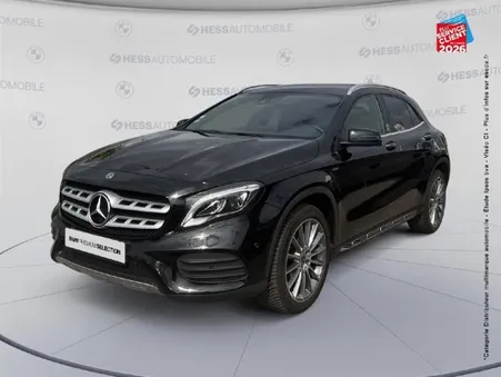 Mercedes-benz GLA 180 122ch Sport Edition 7G-DCT Euro6d-T