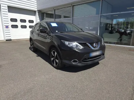 Nissan Qashqai II 1.6 DCI 130 Connect Edition Xtronic