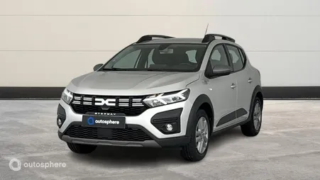 Dacia Sandero 1.0 ECO-G 100ch Stepway Expression