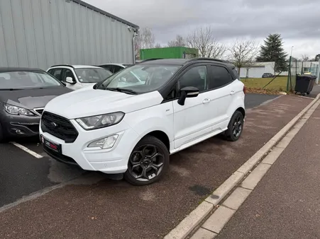 Ford Ecosport 1.0 Ecoboost 125 cv ST LINE - 2018-129952 km