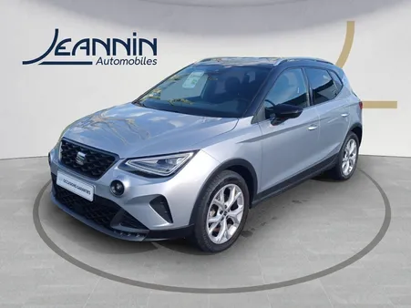 SEAT Arona 1.0 TSI 95 ch Start/Stop BVM5 FR