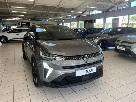 Renault Captur E-Tech full hybrid 145 ch Techno