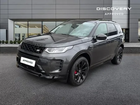 Land-rover Discovery Sport P270e PHEV 269ch Dynamic SE 8cv