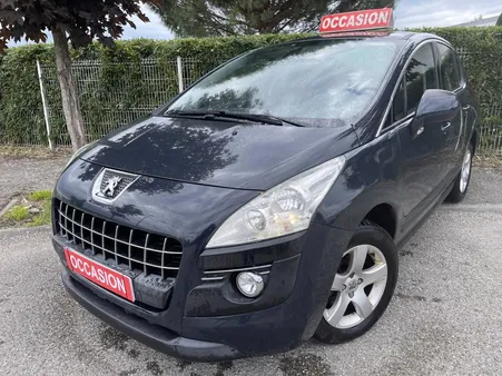 Peugeot 3008 1.6 HDi110 FAP Premium