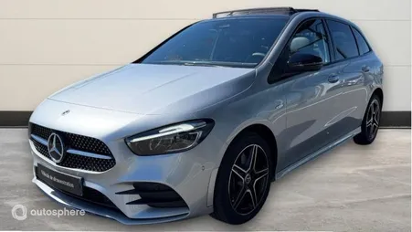Mercedes Classe B 250 e Hybrid EQ 163+109ch AMG Line 8G-DCT