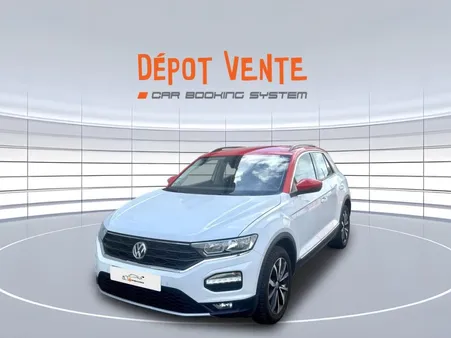Volkswagen T-Roc 1.0 TSI 115 LOUNGE