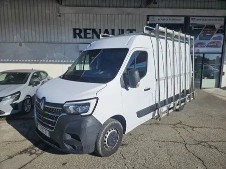 Renault Master fourgon grand confort F3300 2.3 Dci 150 Ch L2H2