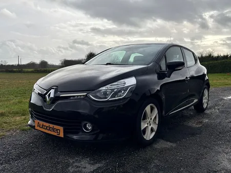 Renault Clio iv - 5cv CHAINE DISTRIBUTION