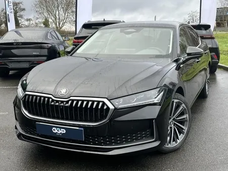 Skoda Superb 1.5 TSI 204ch PHEV Laurin & Klement DSG6