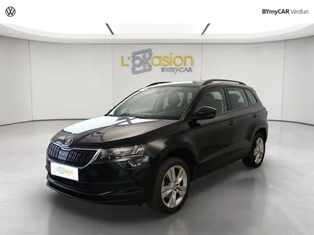 SKODA Karoq 1.5 TSI 150 ch ACT DSG7 Business