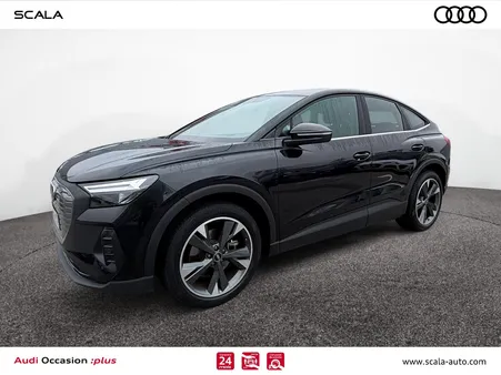 AUDI Q4 e-tron Sportback 35 170 ch 55 kW