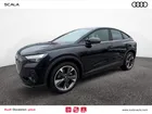 AUDI Q4 e-tron Sportback 35 170 ch 55 kW