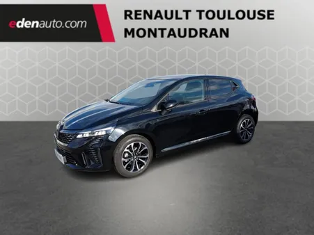 Renault Clio Eco-G 100 ch GSR2 Techno