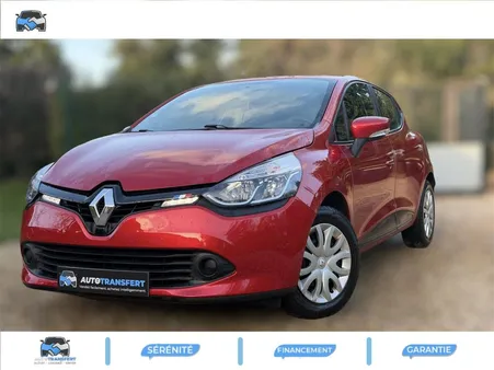 RENAULT CLIO 1.2i 75 ch - garantie 6 mois