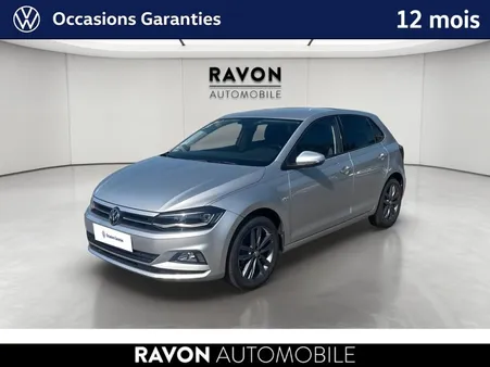 Volkswagen Polo 1.0 TSI 115 S&S DSG7 Carat Exclusive
