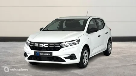 Dacia Sandero 1.0 ECO-G 100ch Essential