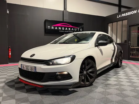 VOLKSWAGEN SCIROCCO 1.4 TSI 160 Sportline DSG7