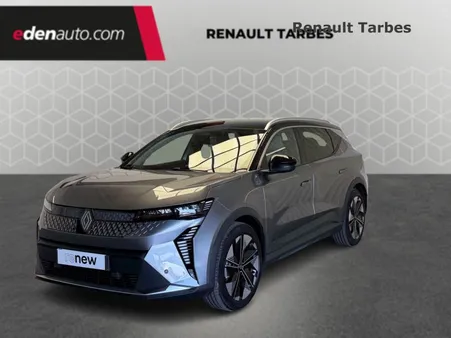 Renault Scénic E-Tech électrique 220 ch grande autonomie Techno
