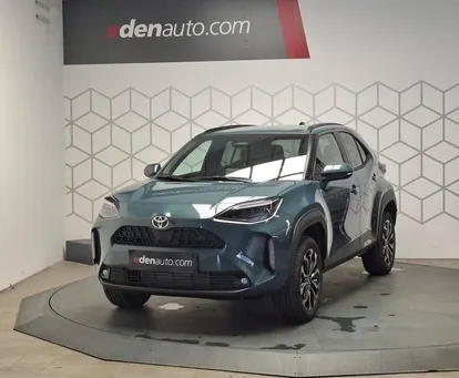 Toyota Yaris Cross Hybride 130h 2WD Design 5p