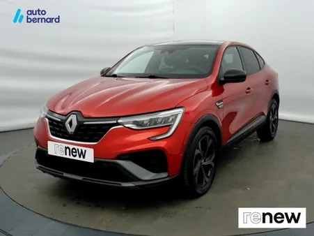 Renault Arkana 1.3 TCe mild hybrid 160ch RS Line EDC -22